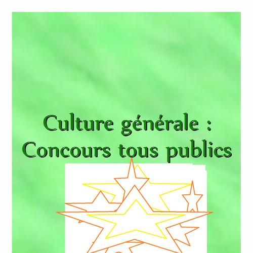 CULTURE JURIDIQUE*****