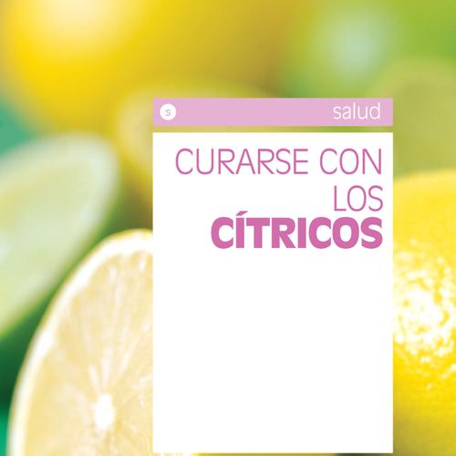 Curarse con los cítricos