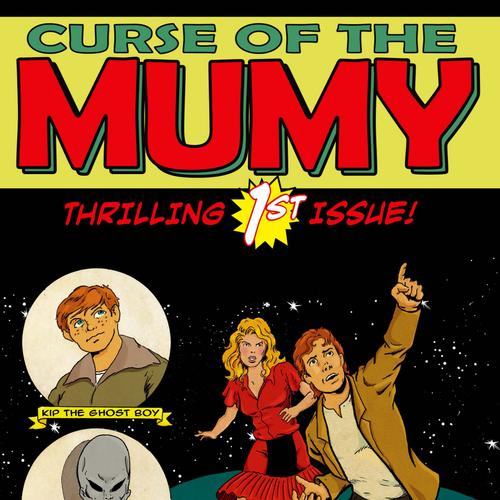 Curse of the Mumy #1