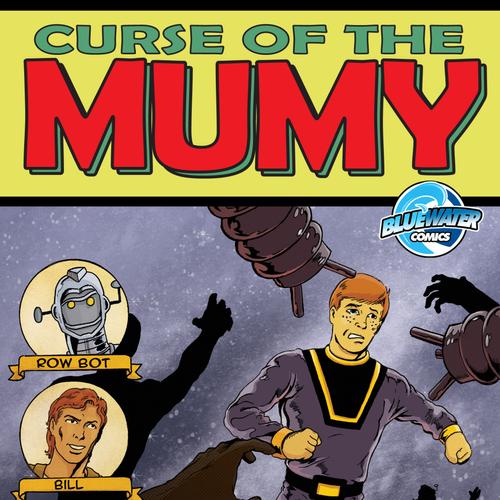 Curse of the Mumy #2