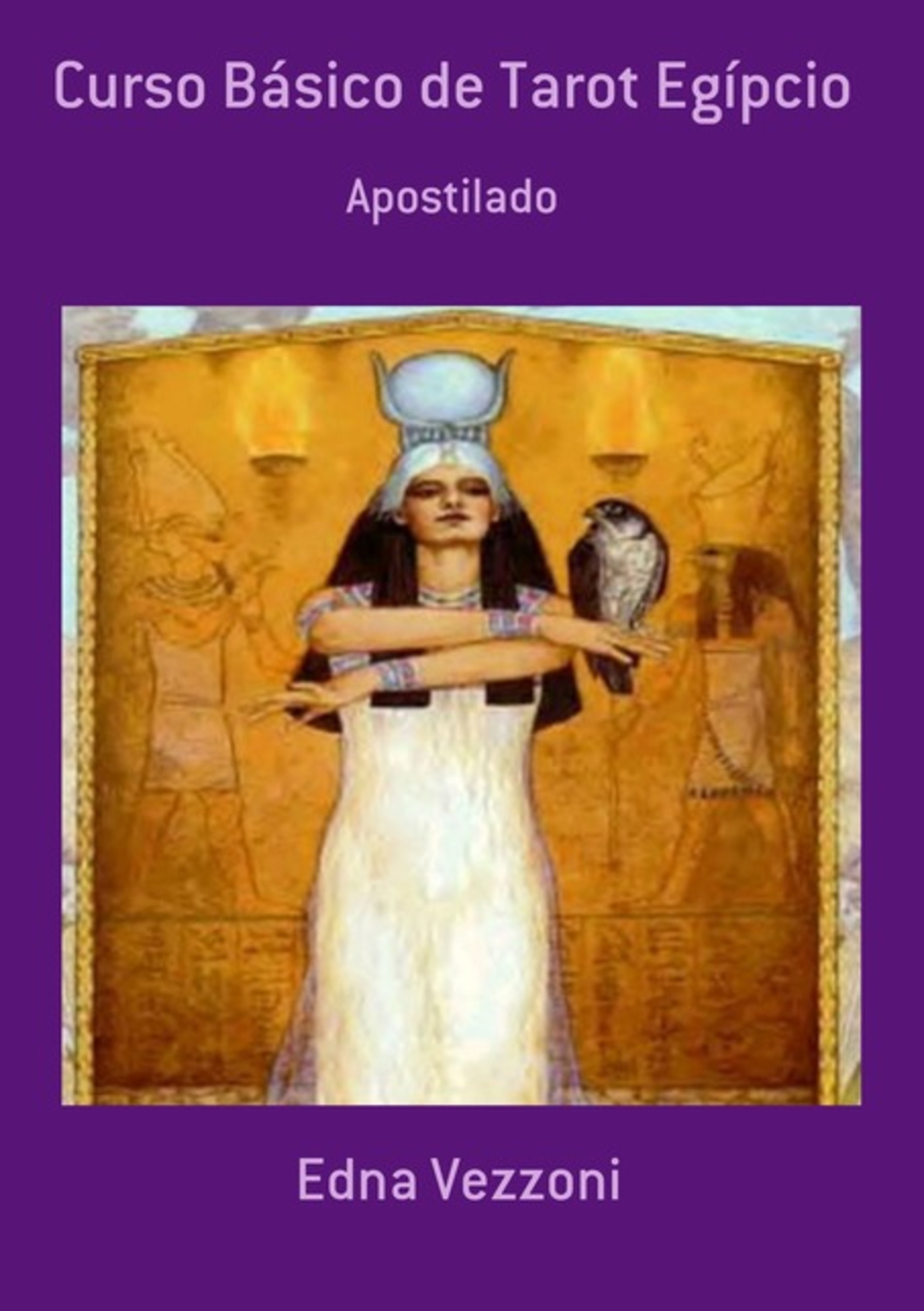 Curso Básico De Tarot Egípcio