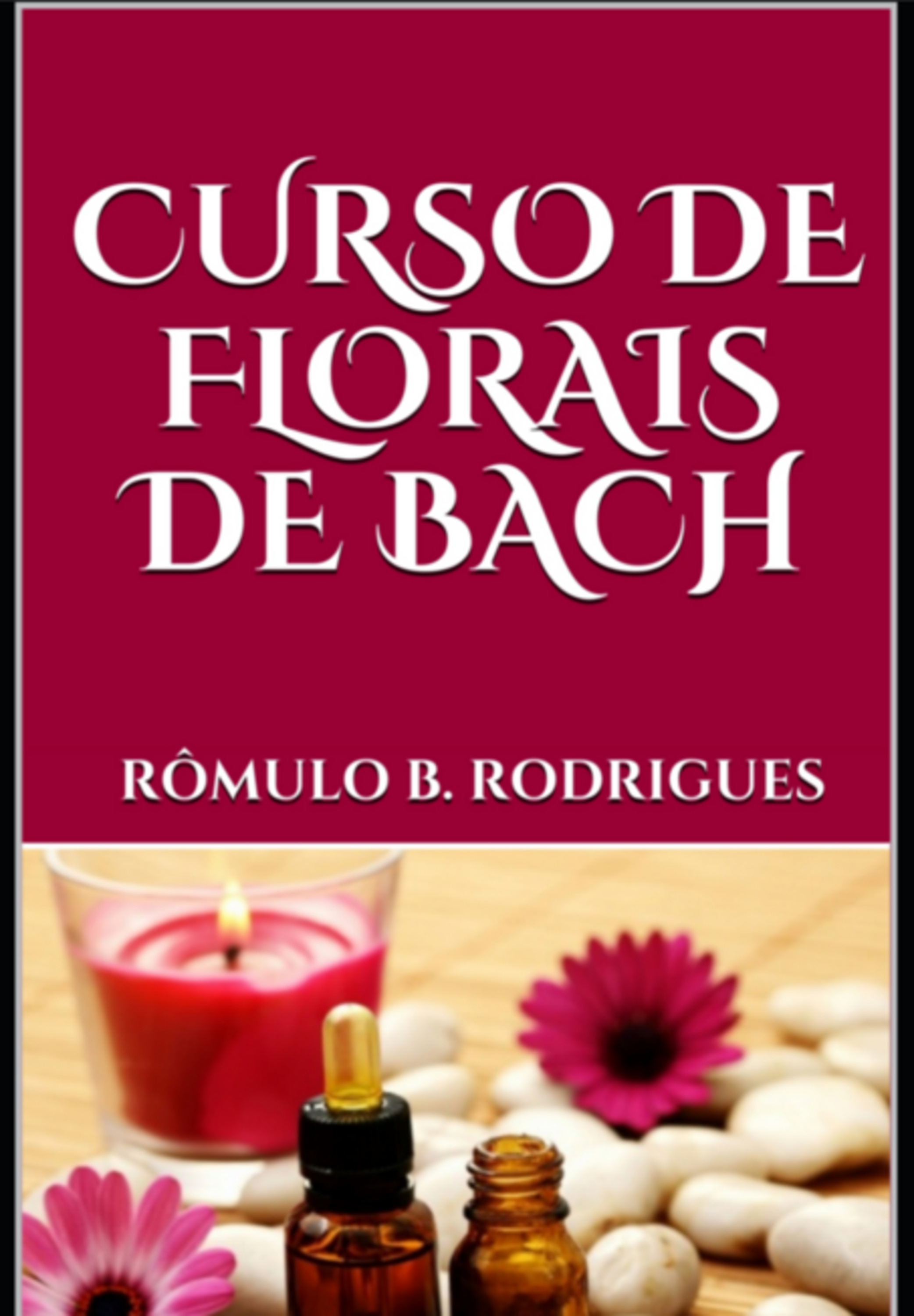 Curso De Florais De Bach Com Certificado Em Pdf