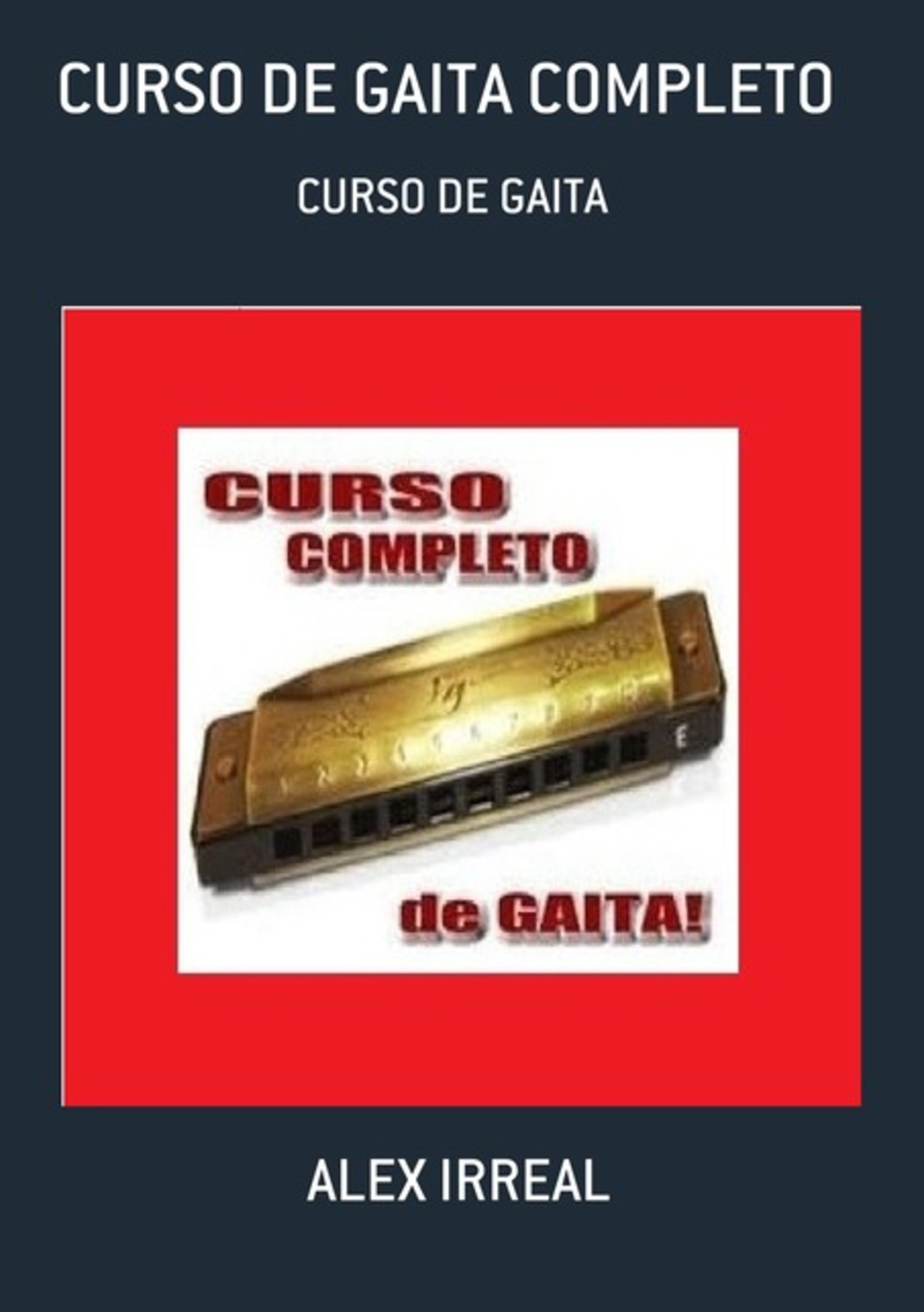 Curso De Gaita Completo