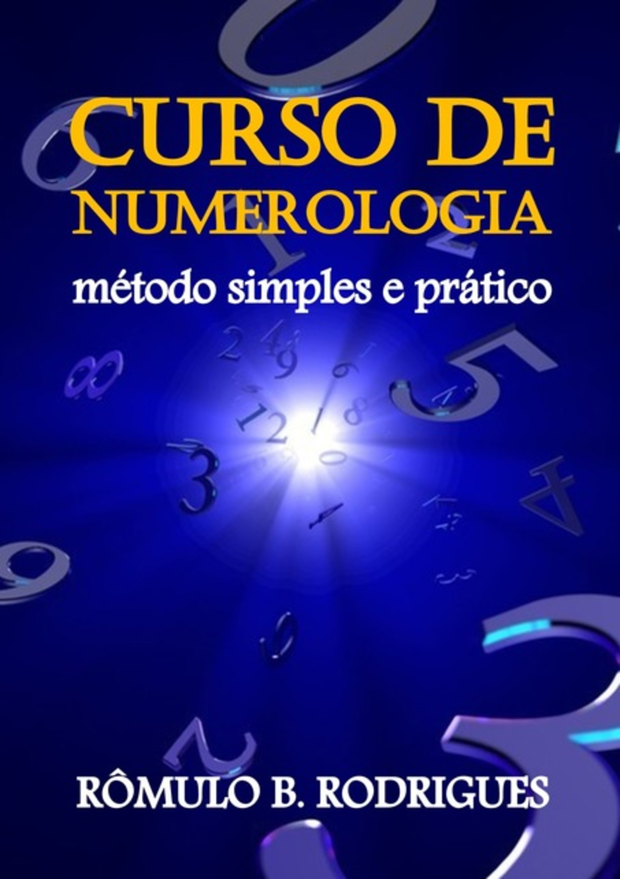 Curso De Numerologia - Com Certificado Em Pdf