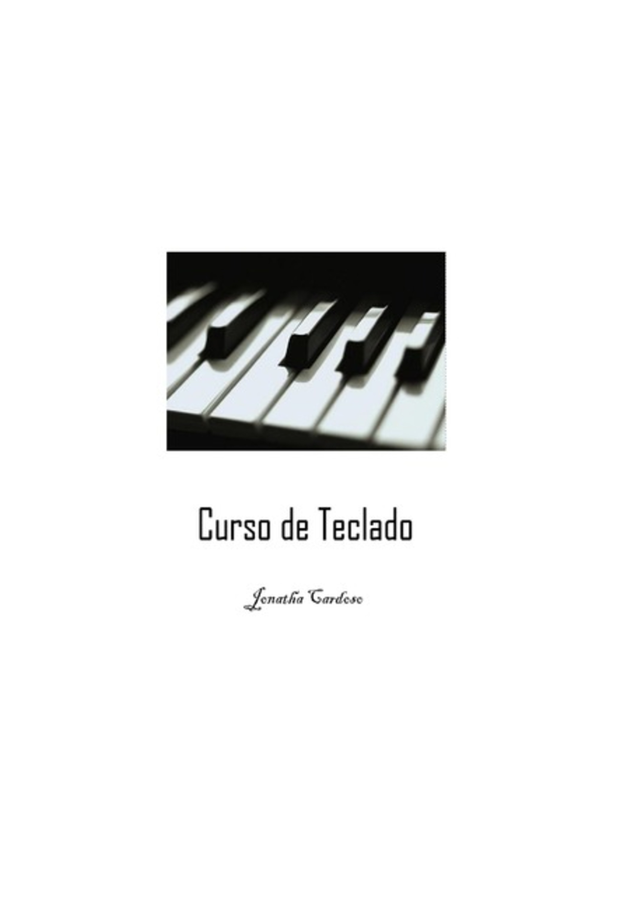 Curso De Teclado