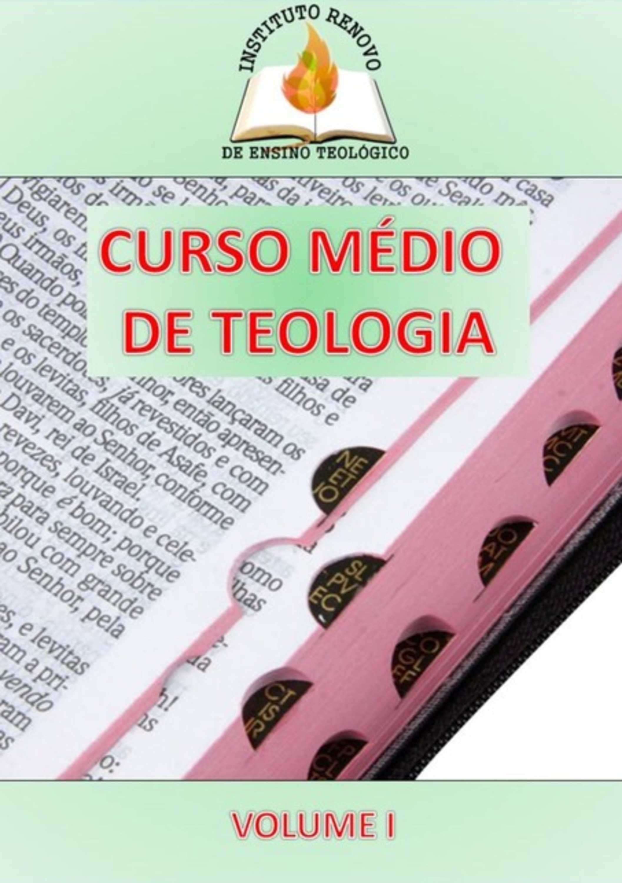 Curso Médio De Teologia