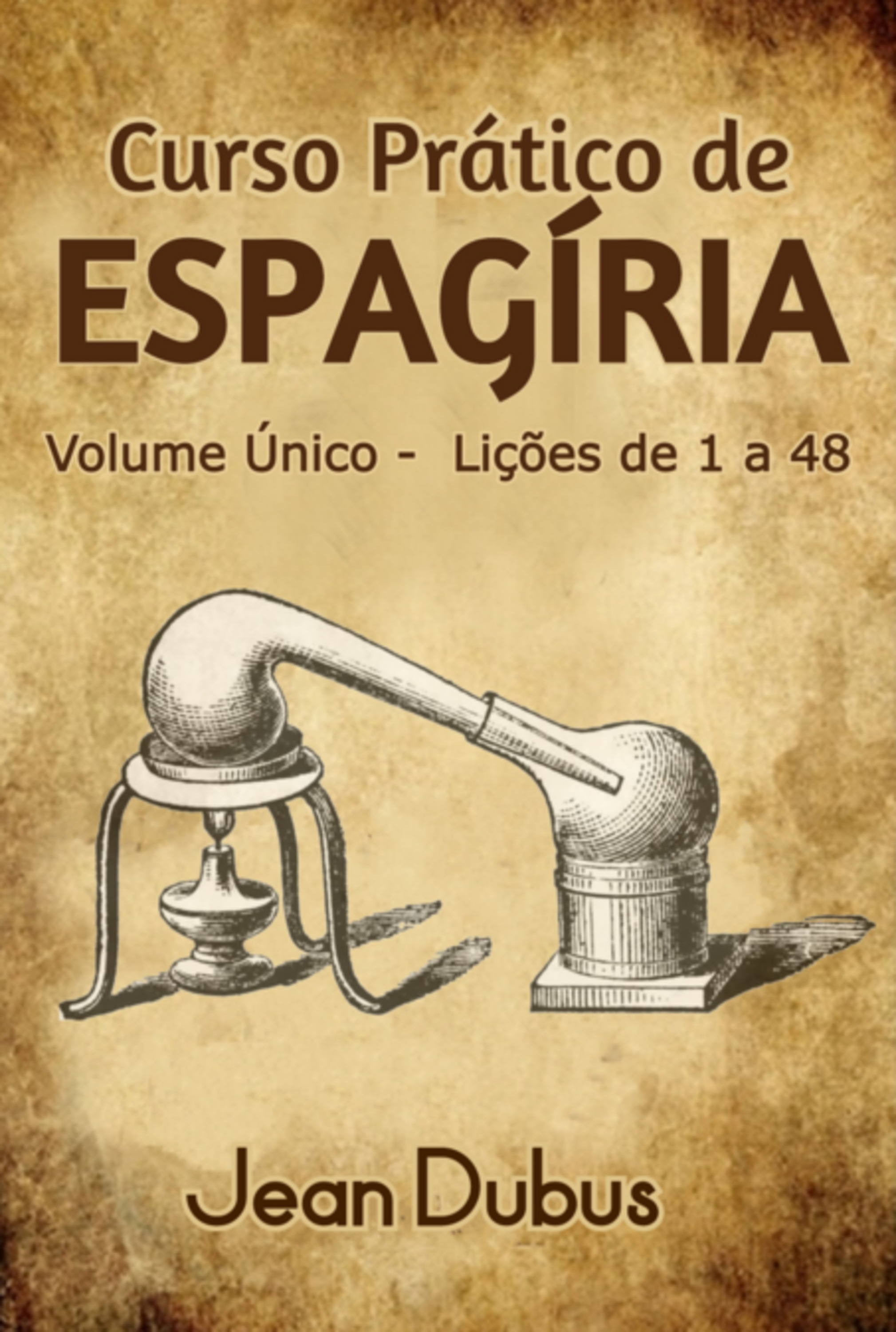 Curso Prático De Espagiria