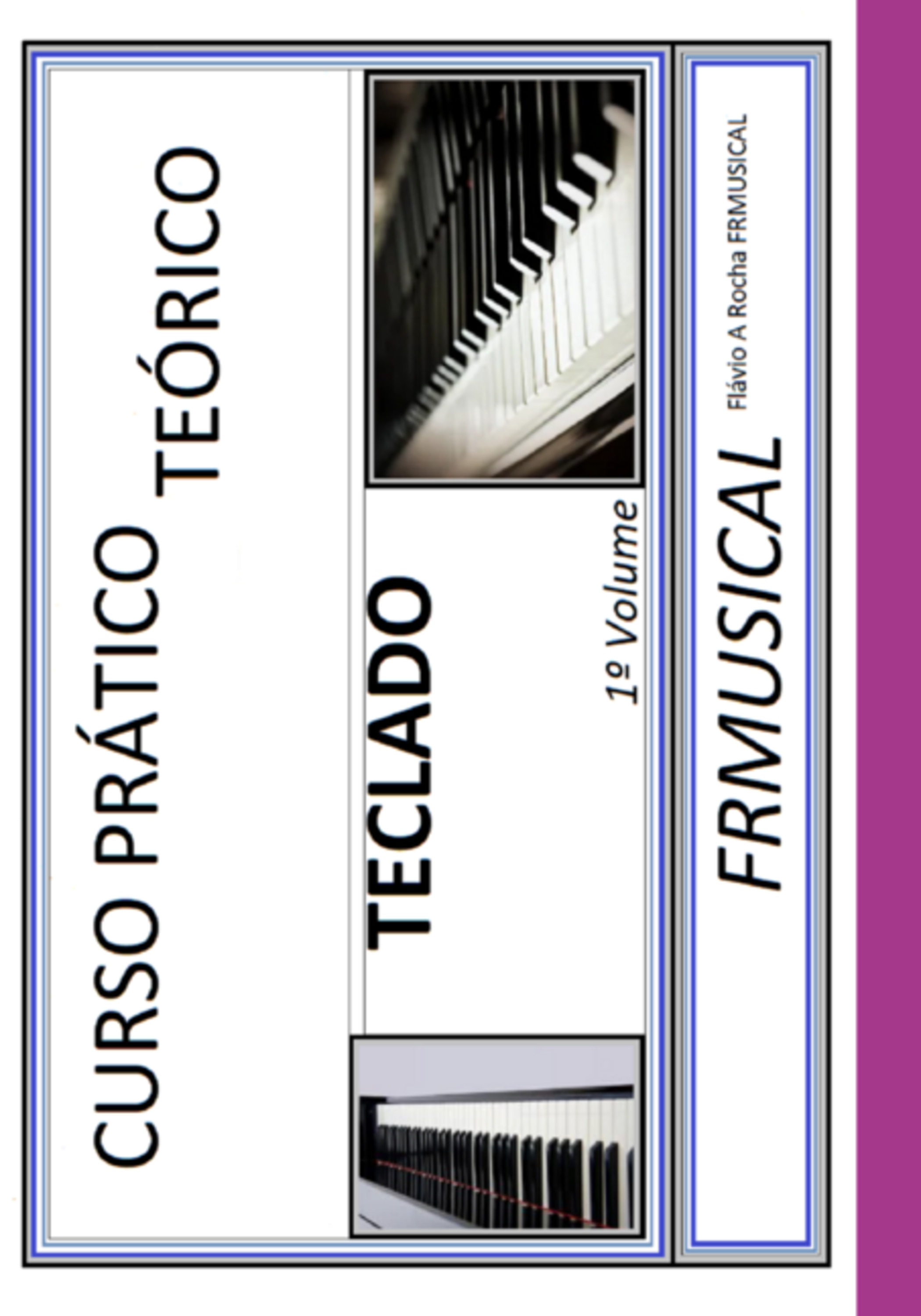 Curso Prático Teórico Teclado