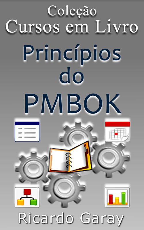 Cursos em Livro - Princípios do PMBOK