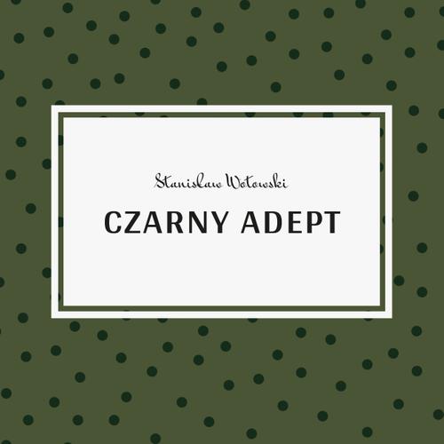 Czarny adept