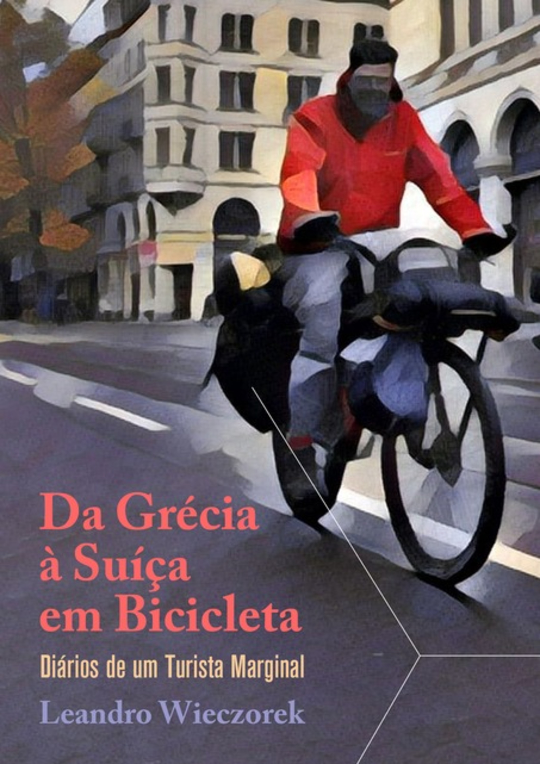 Da Grécia À Suíça Em Bicicleta