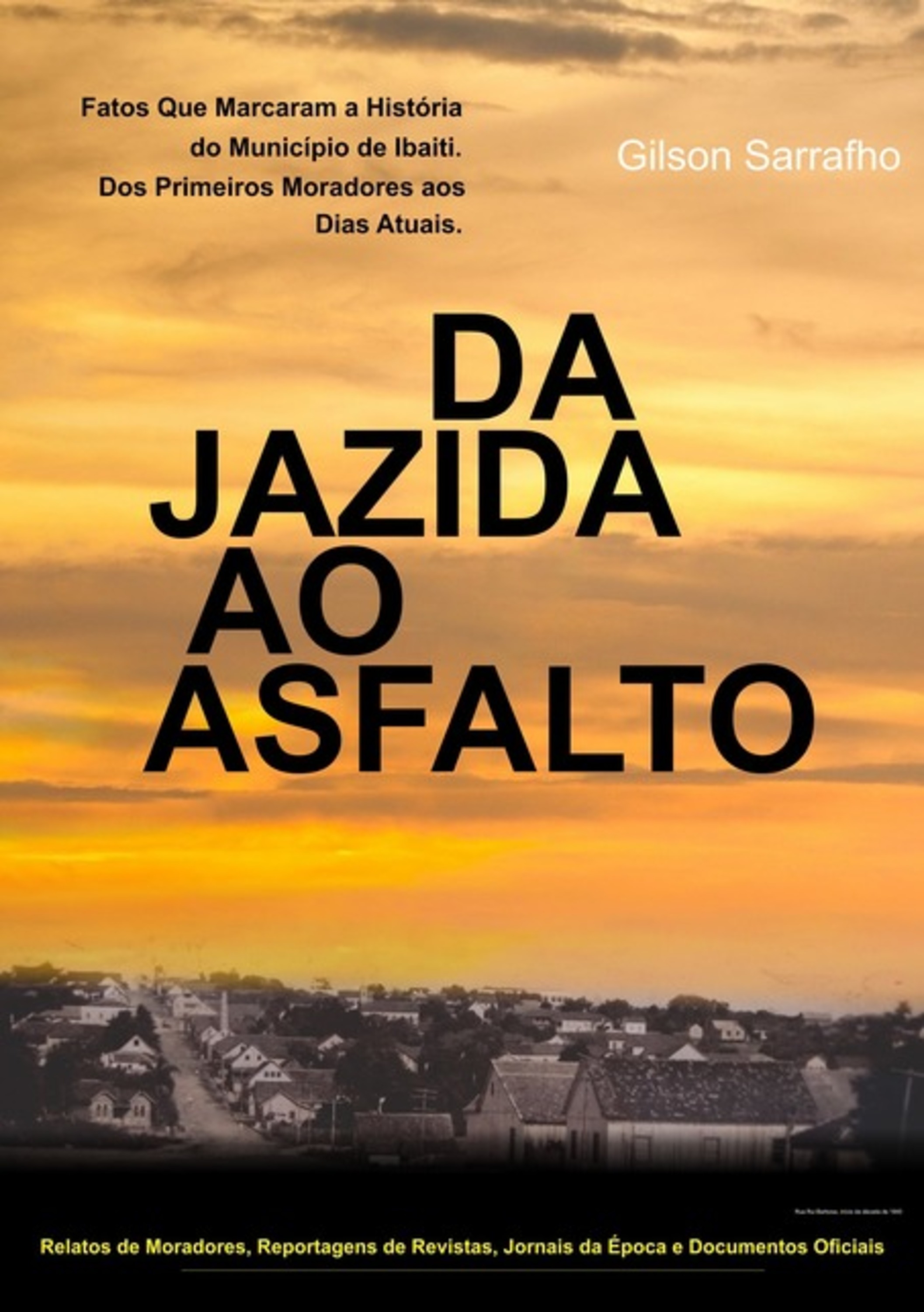 Da Jazida Ao Asfalto