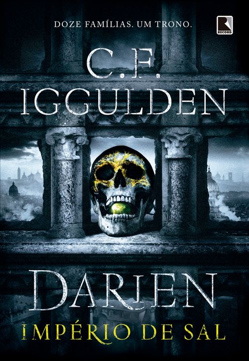 Darien (Vol. 1 Império de Sal)