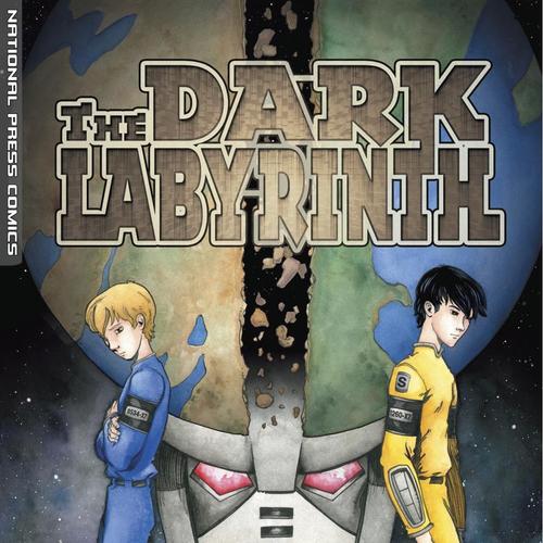 Dark Labyrinth #1