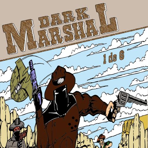 Dark Marshal – Volume 1