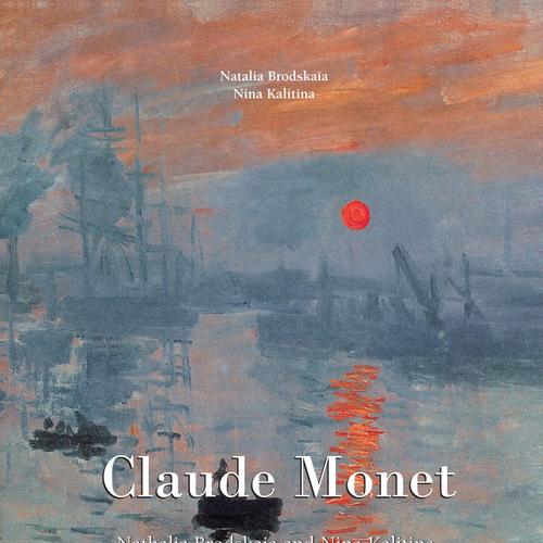 Das ultimative Buch über Claude Monet