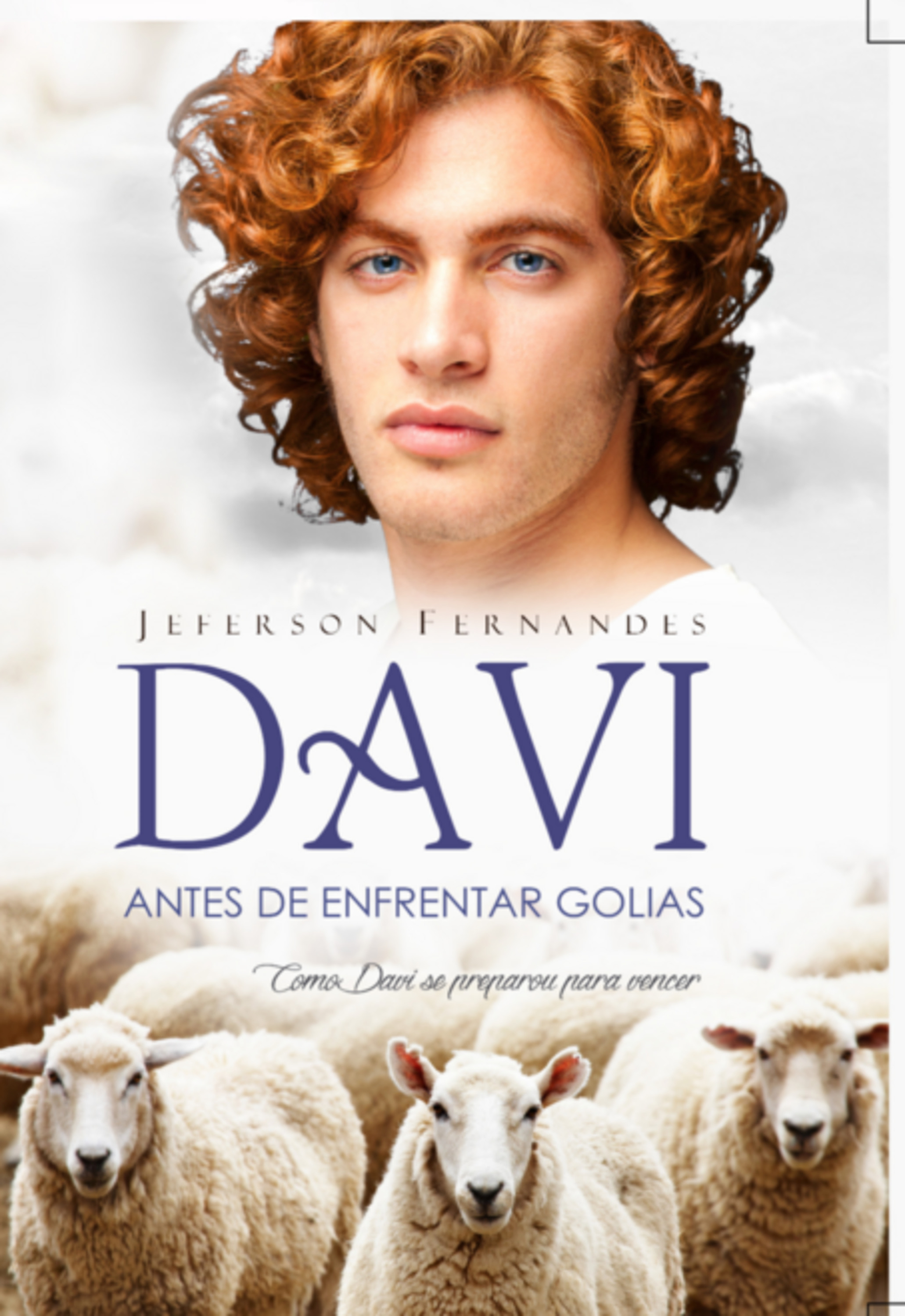 Davi Antes De Enfrentar Golias