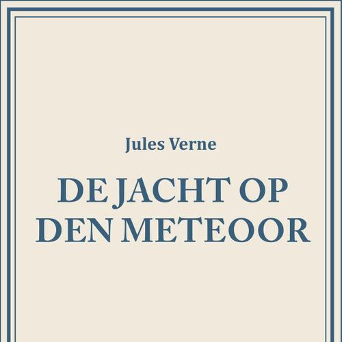 De jacht op den meteoor