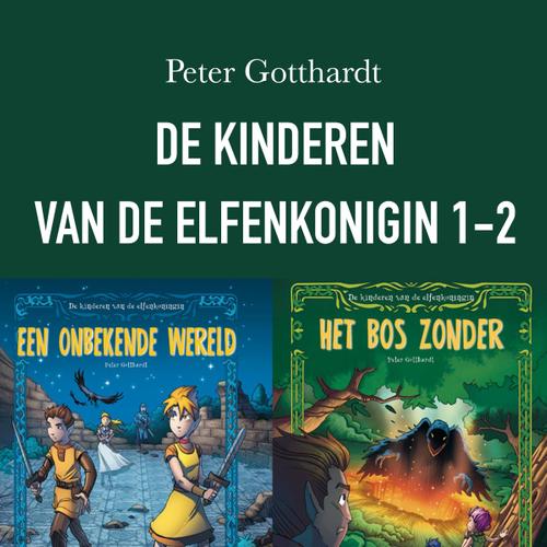 De kinderen van de elfenkoningin 1-2