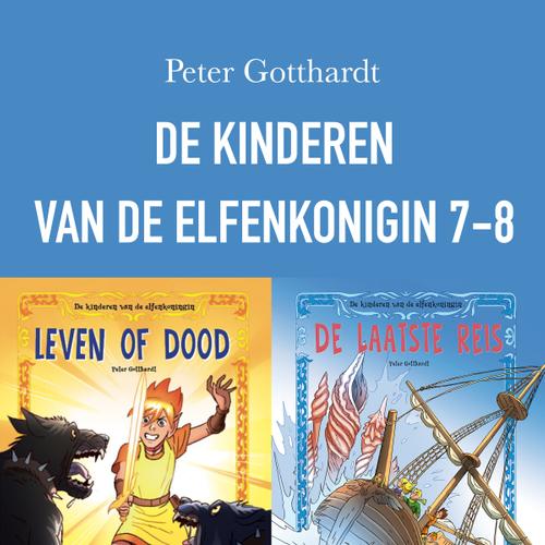 De kinderen van de elfenkoningin 7-8