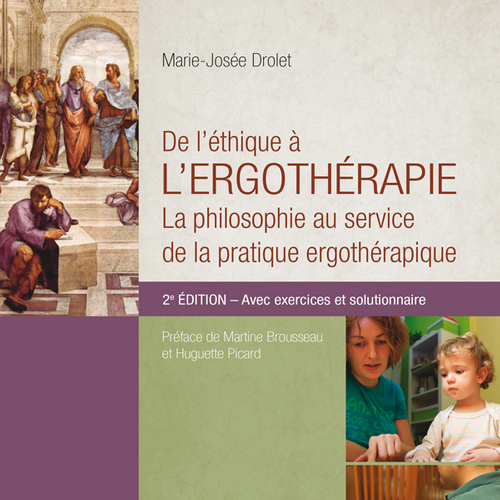 De l'éthique à l'ergothérapie