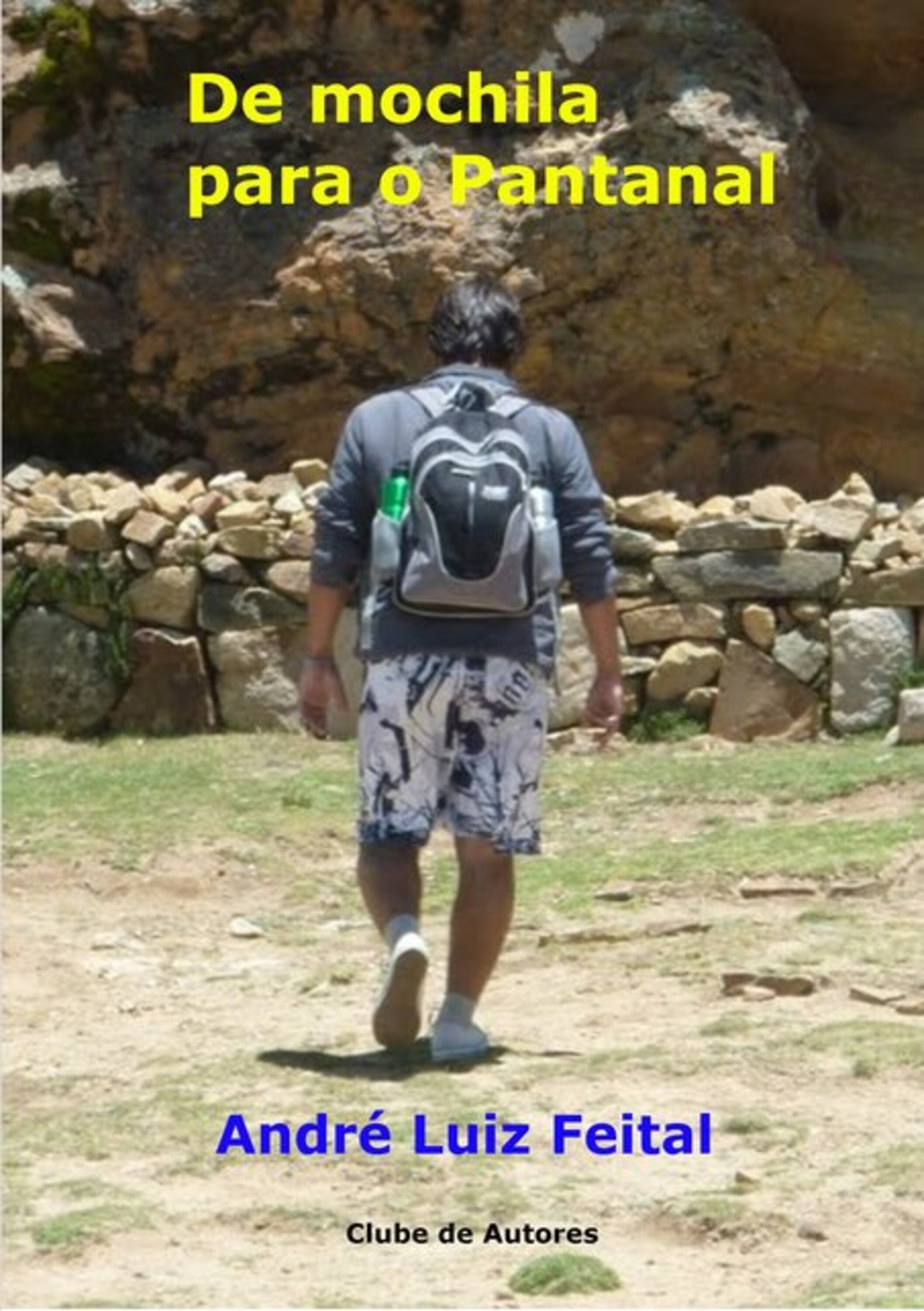 De Mochila Para O Pantanal