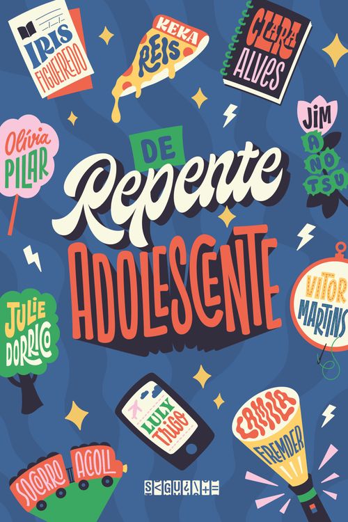 De repente adolescente