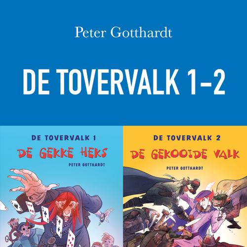 De tovervalk 1-2