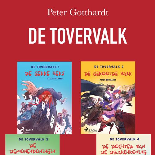 De tovervalk 1-4