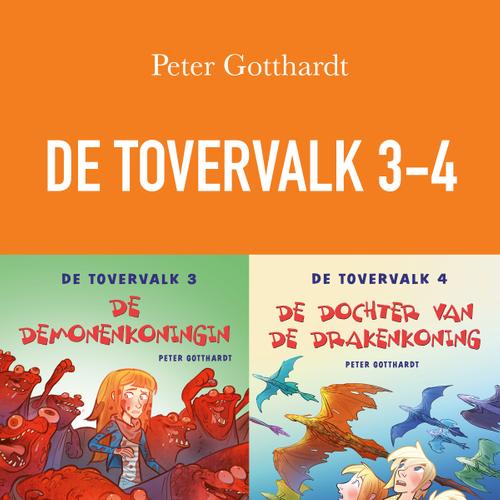 De tovervalk 3-4