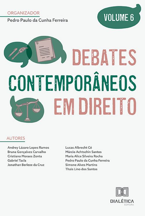 Debates contemporâneos em Direito