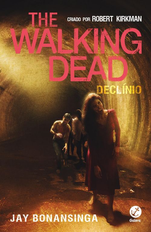 Declínio - The Walking Dead - vol. 5