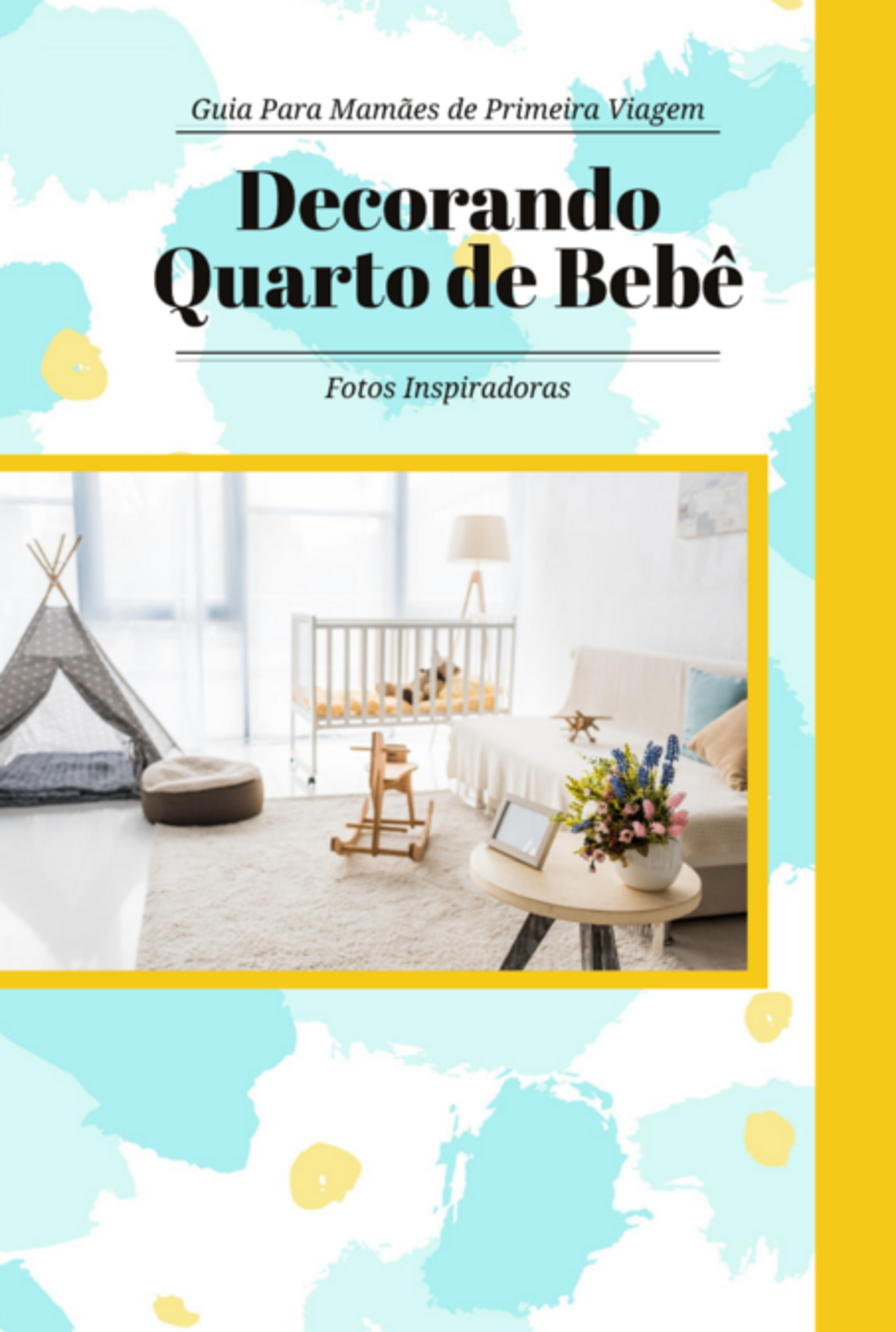 Decorando Quarto De Bebê