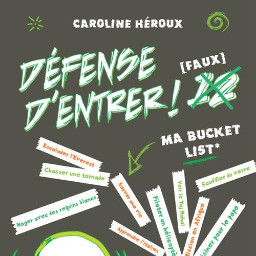 Défense d'entrer ! Faux 12 - Ma Bucket List