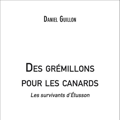 Des grémillons pour les canards