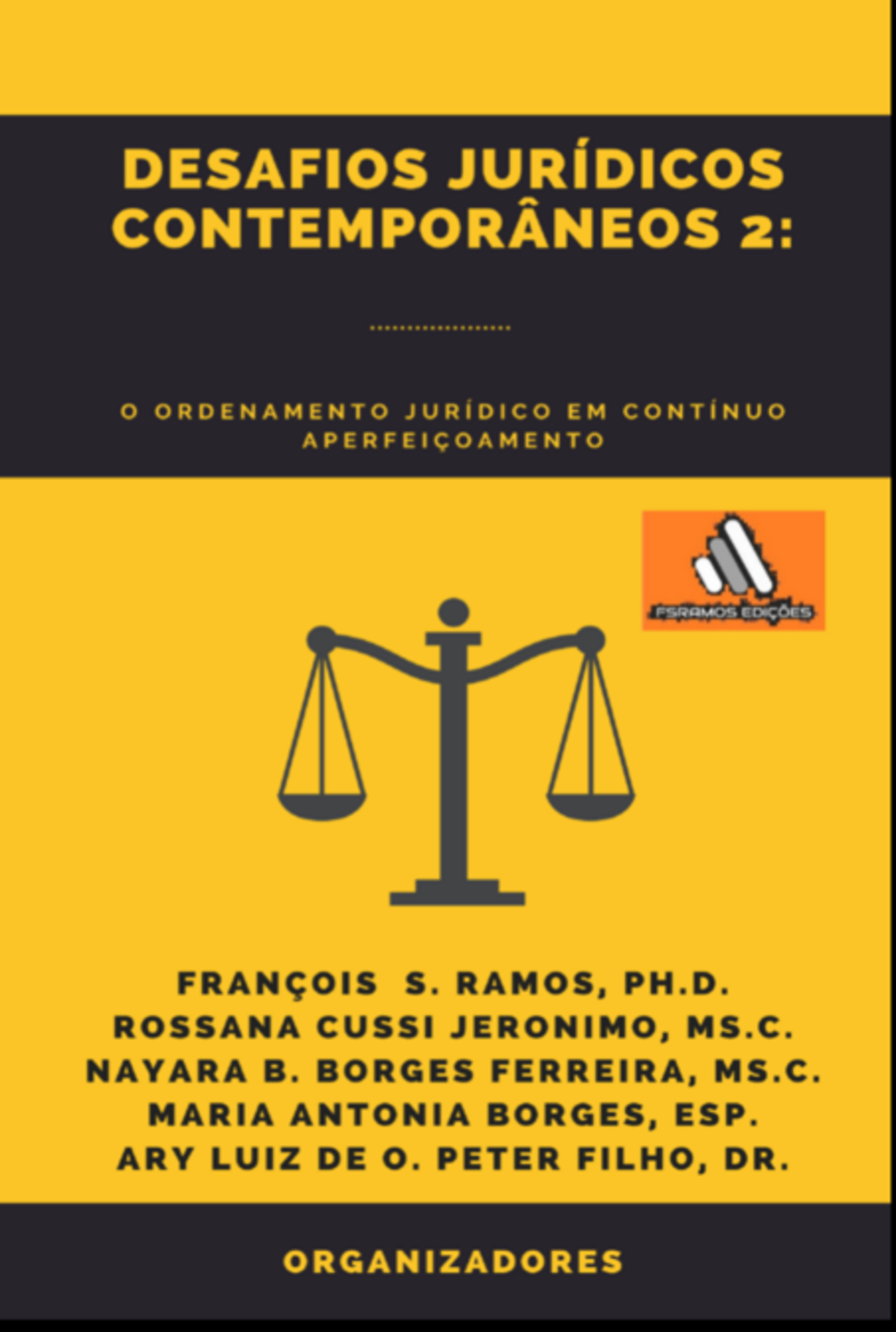 Desafios Jurídicos Contemporâneos 2