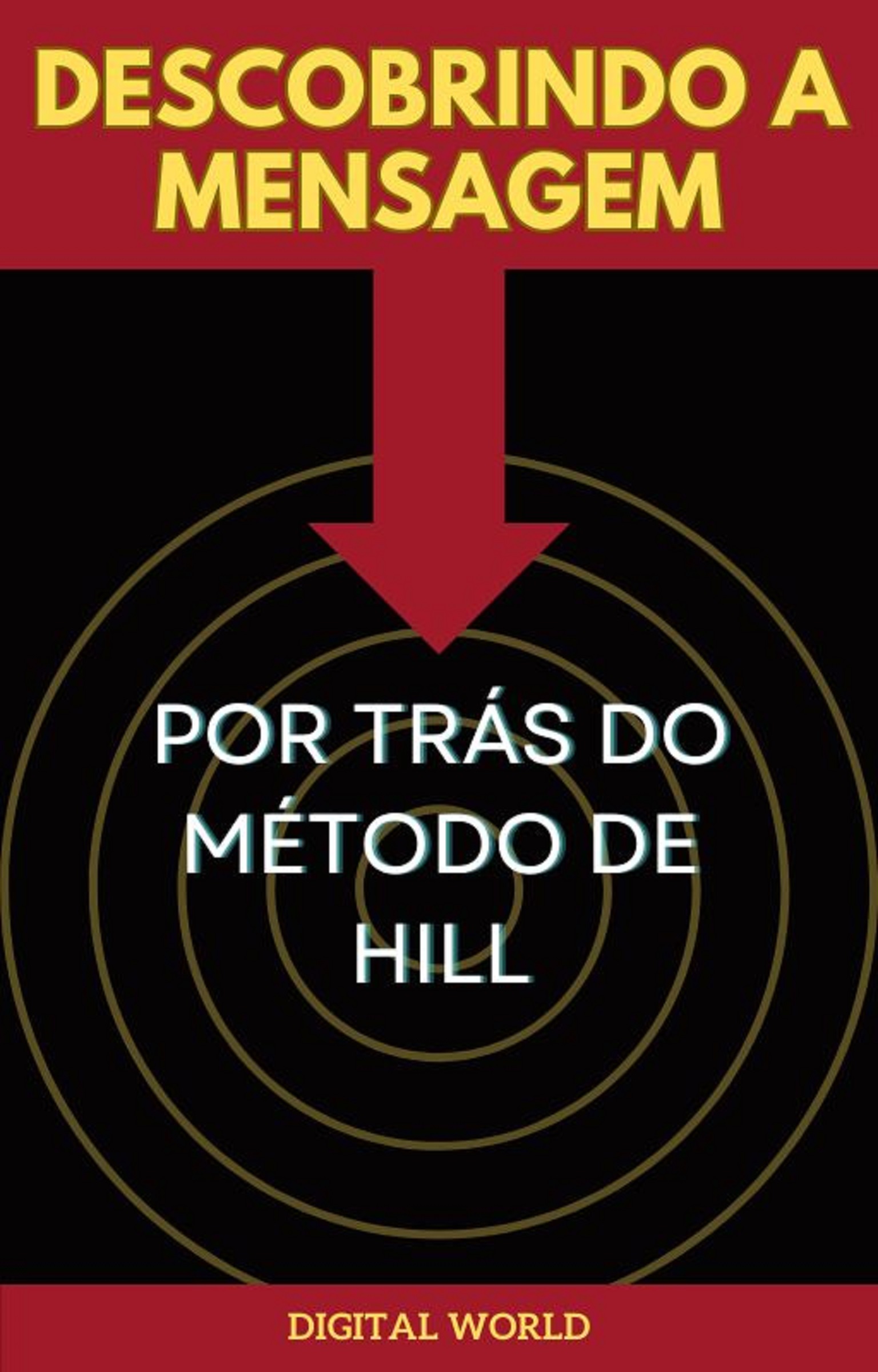 Descobrindo a Mensagem por Trás do Método de Hill