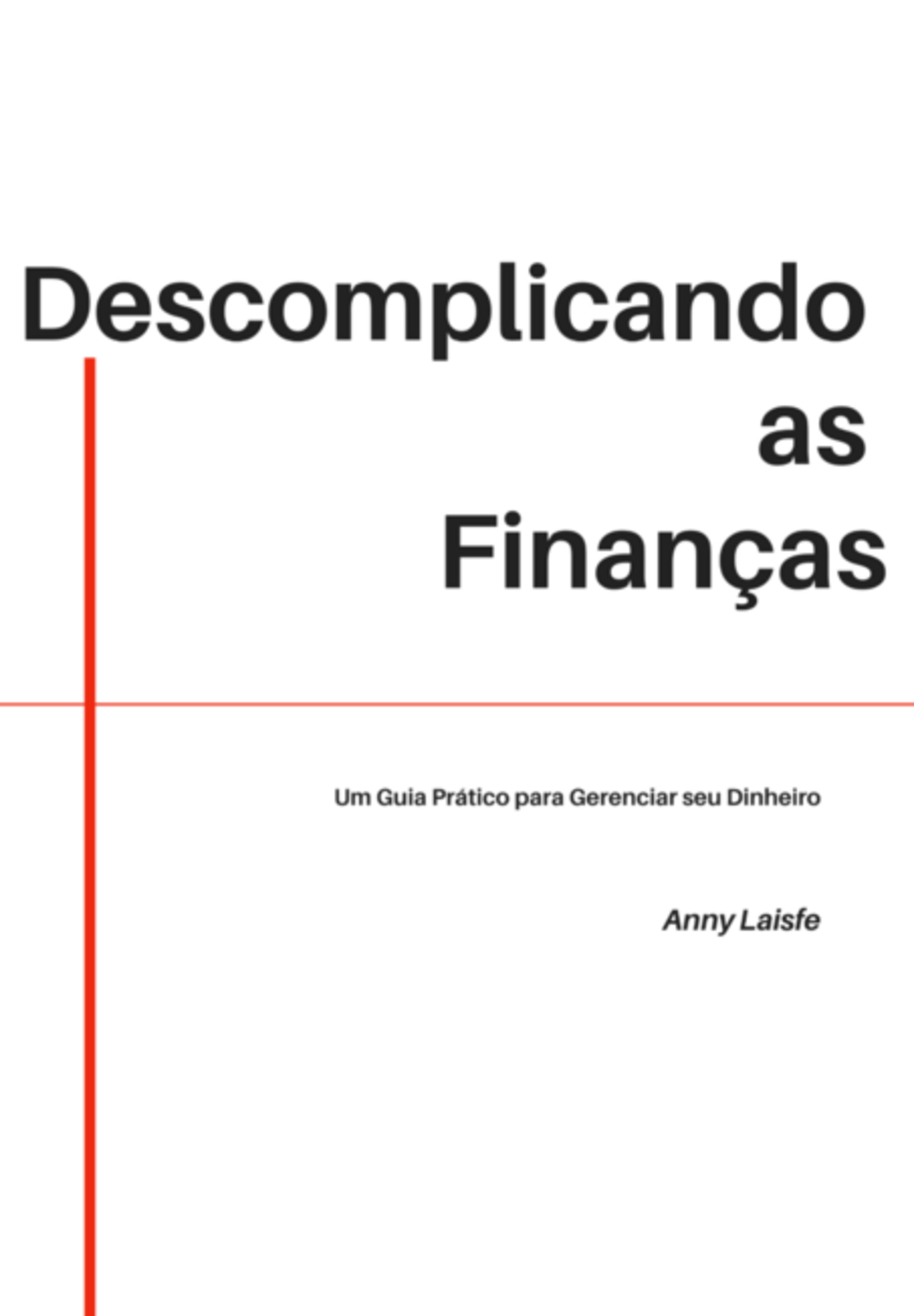 Descomplicando As Finanças