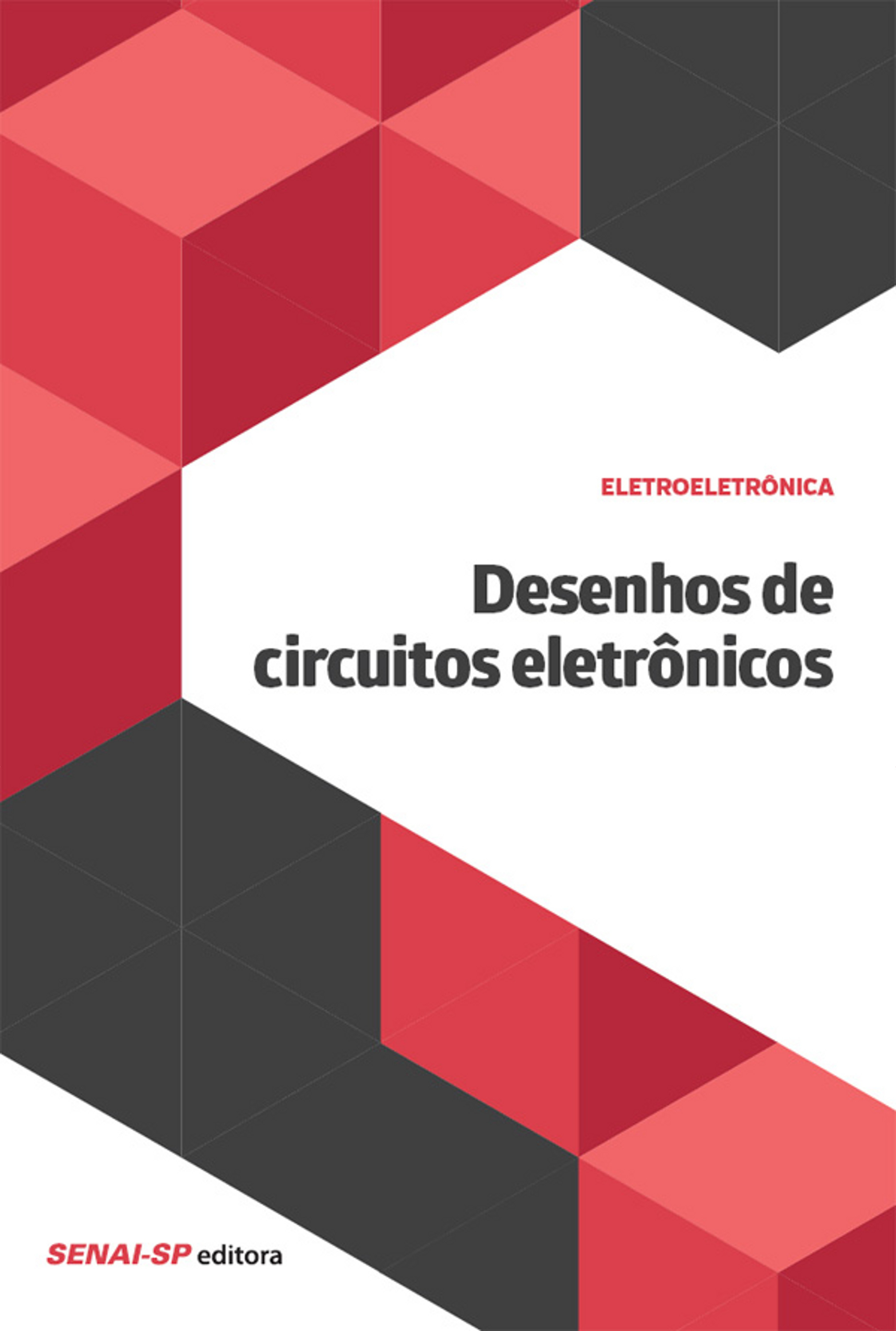 Desenhos de circuitos eletrônicos