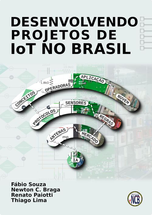 Desenvolvendo Projetos de IoT no Brasil