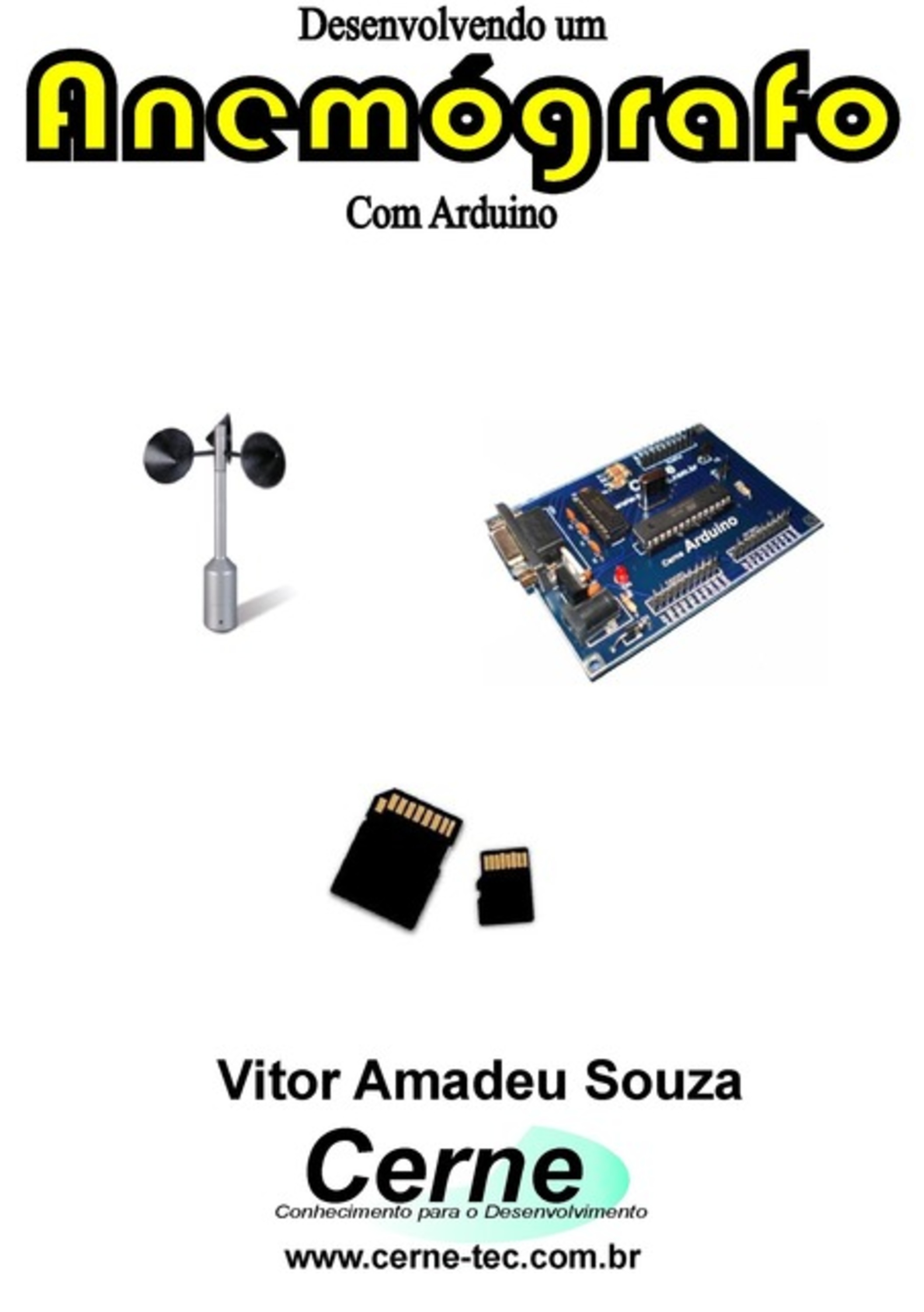 Desenvolvendo Um Anemógrafo Com Arduino