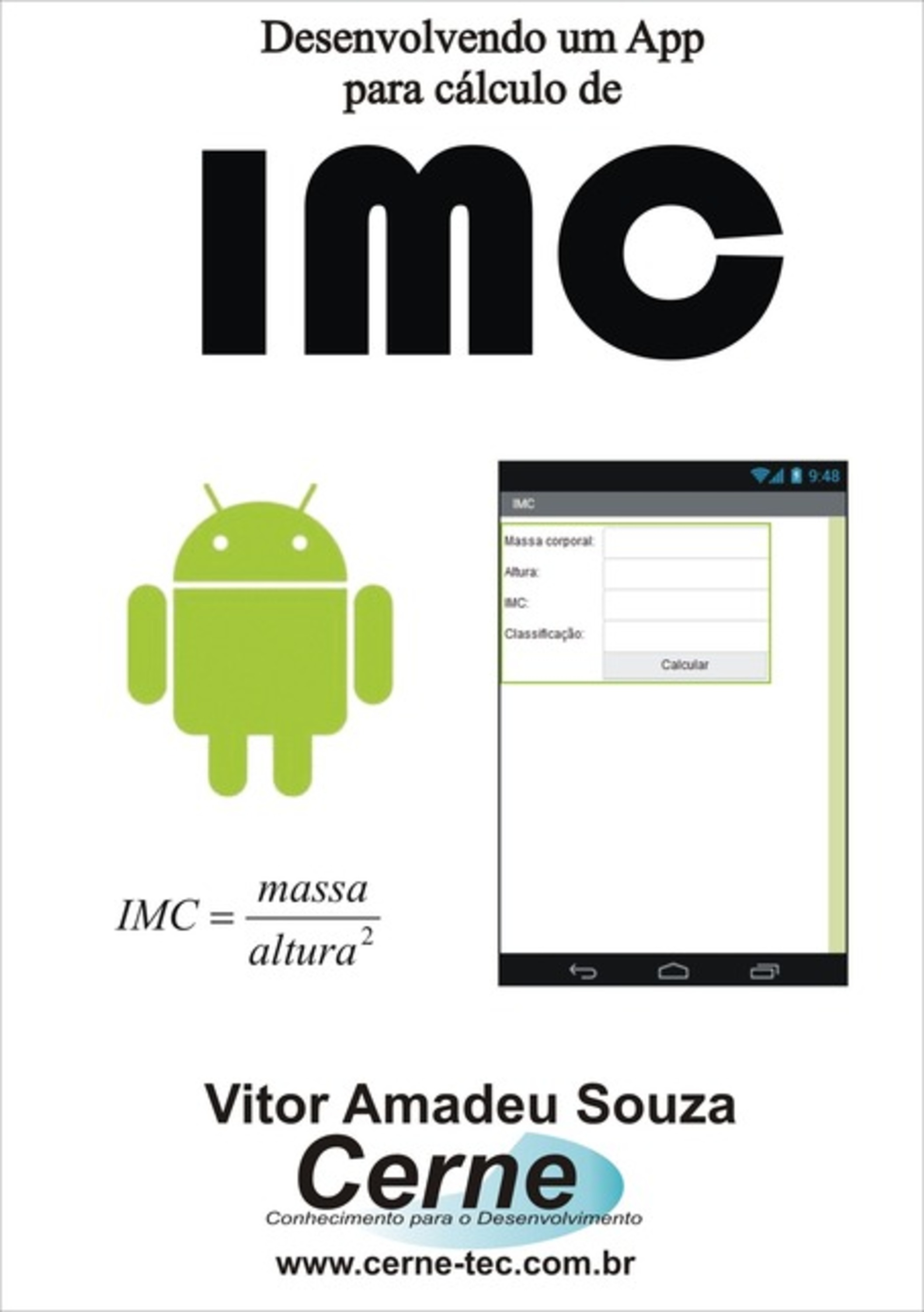 Desenvolvendo Um App Para Cálculo De Imc No App Inventor