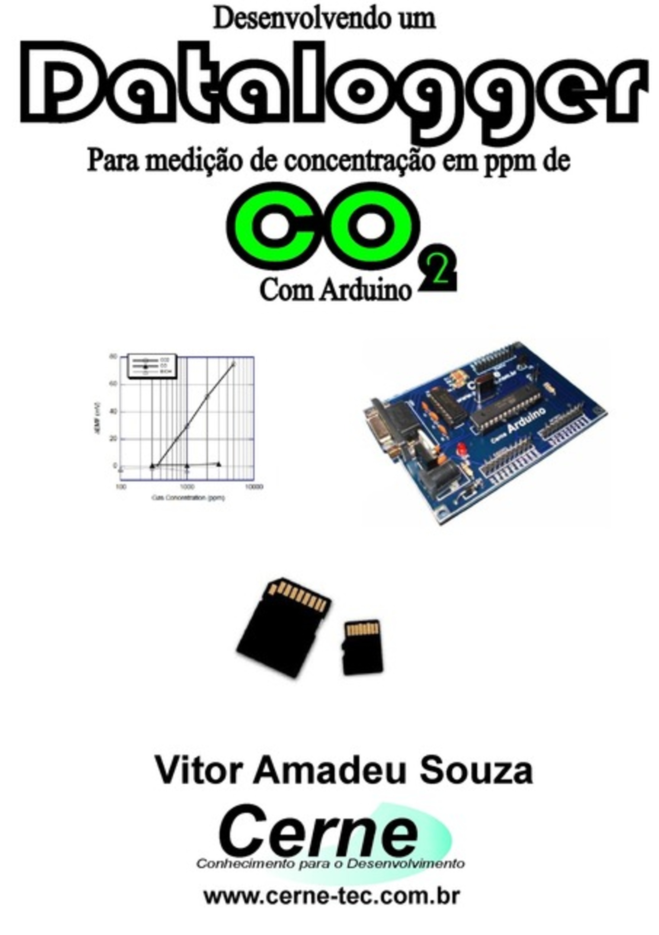 Desenvolvendo Um Datalogger Para Medição De Concentração De Co2 Com Arduino