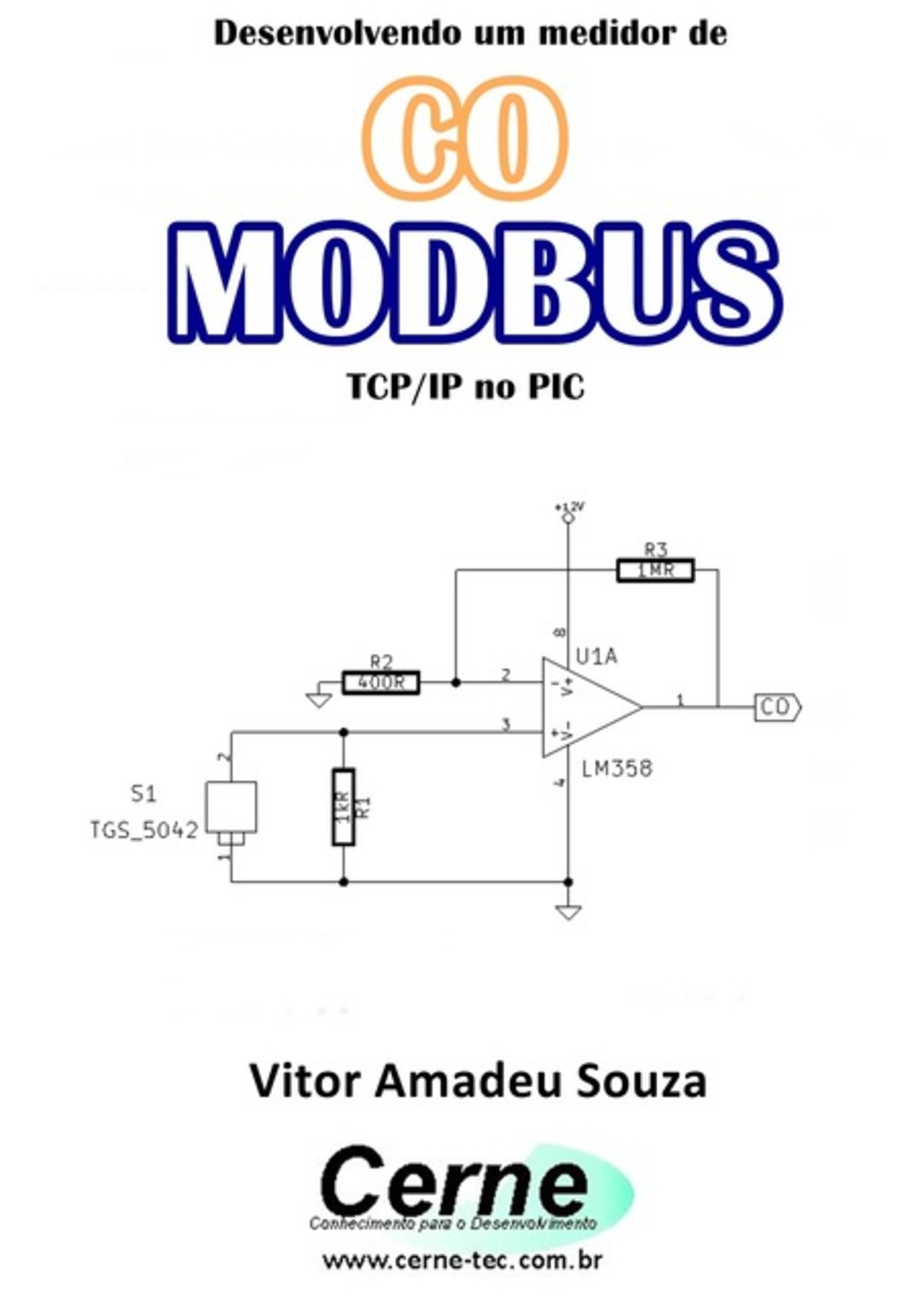 Desenvolvendo Um Medidor De Co Modbus Tcp/ip No Pic