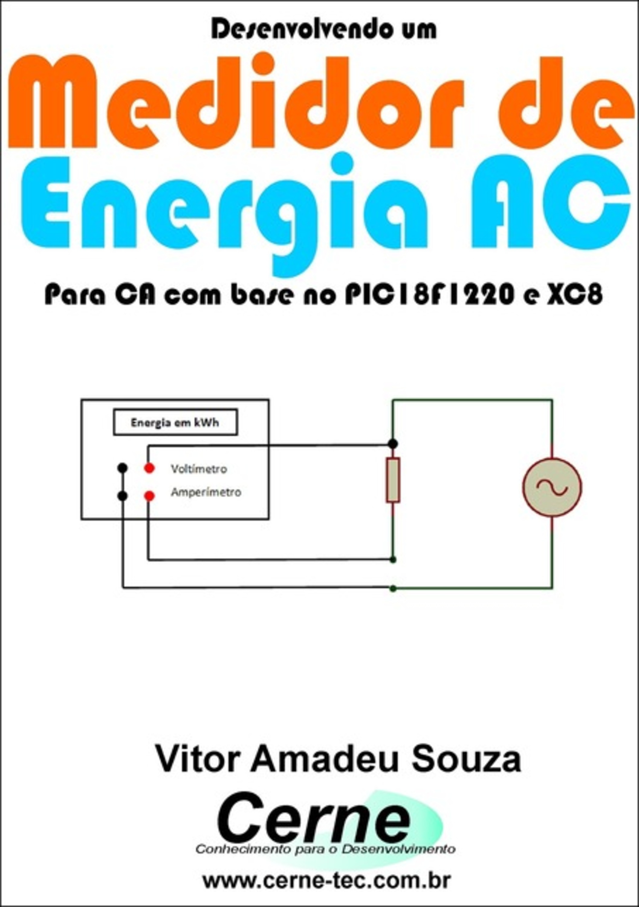 Desenvolvendo Um Medidor De Energia Ac