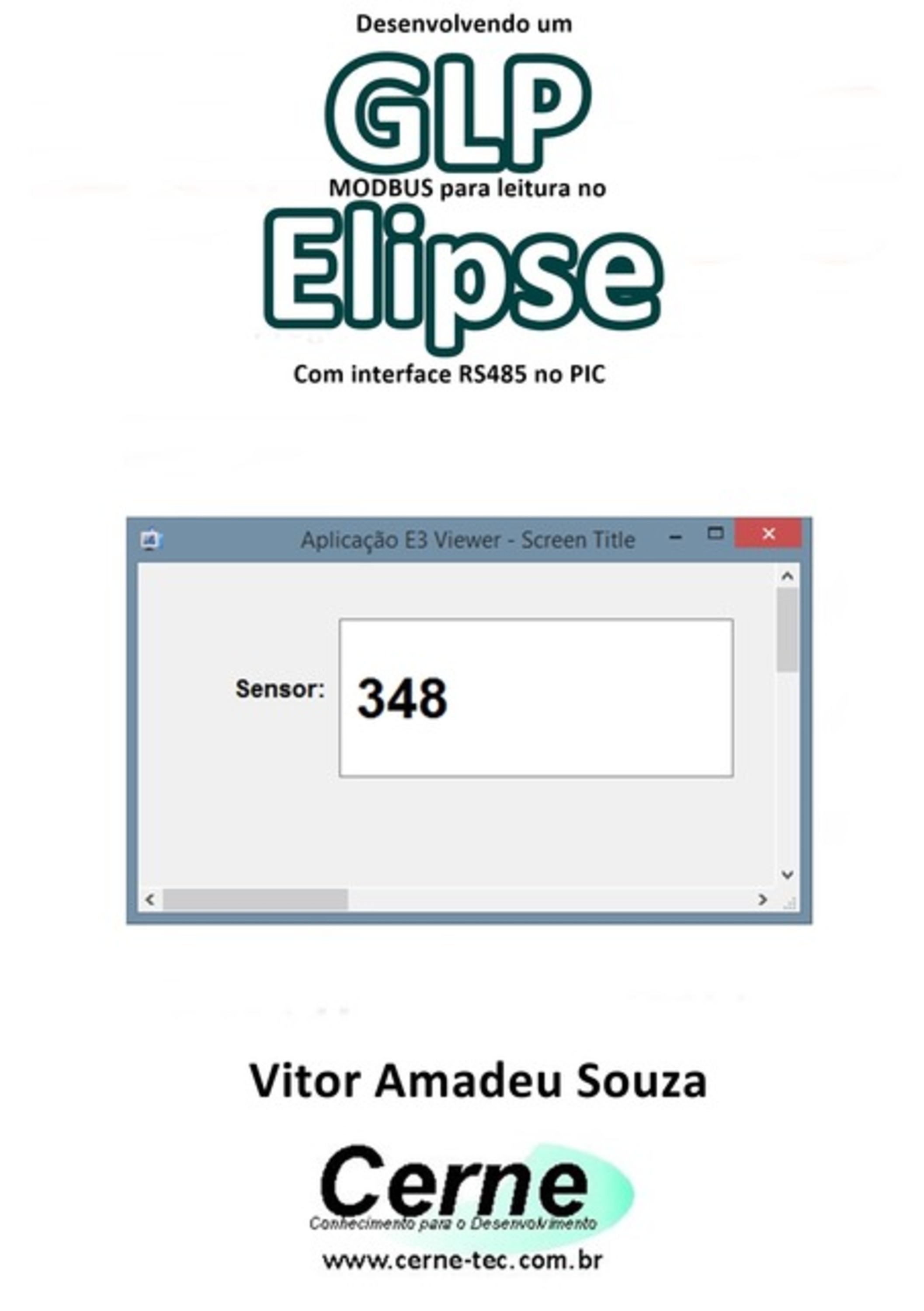 Desenvolvendo Um Medidor De Glp Modbus Para Leitura No Elipse Com Interface Rs485 No Pic