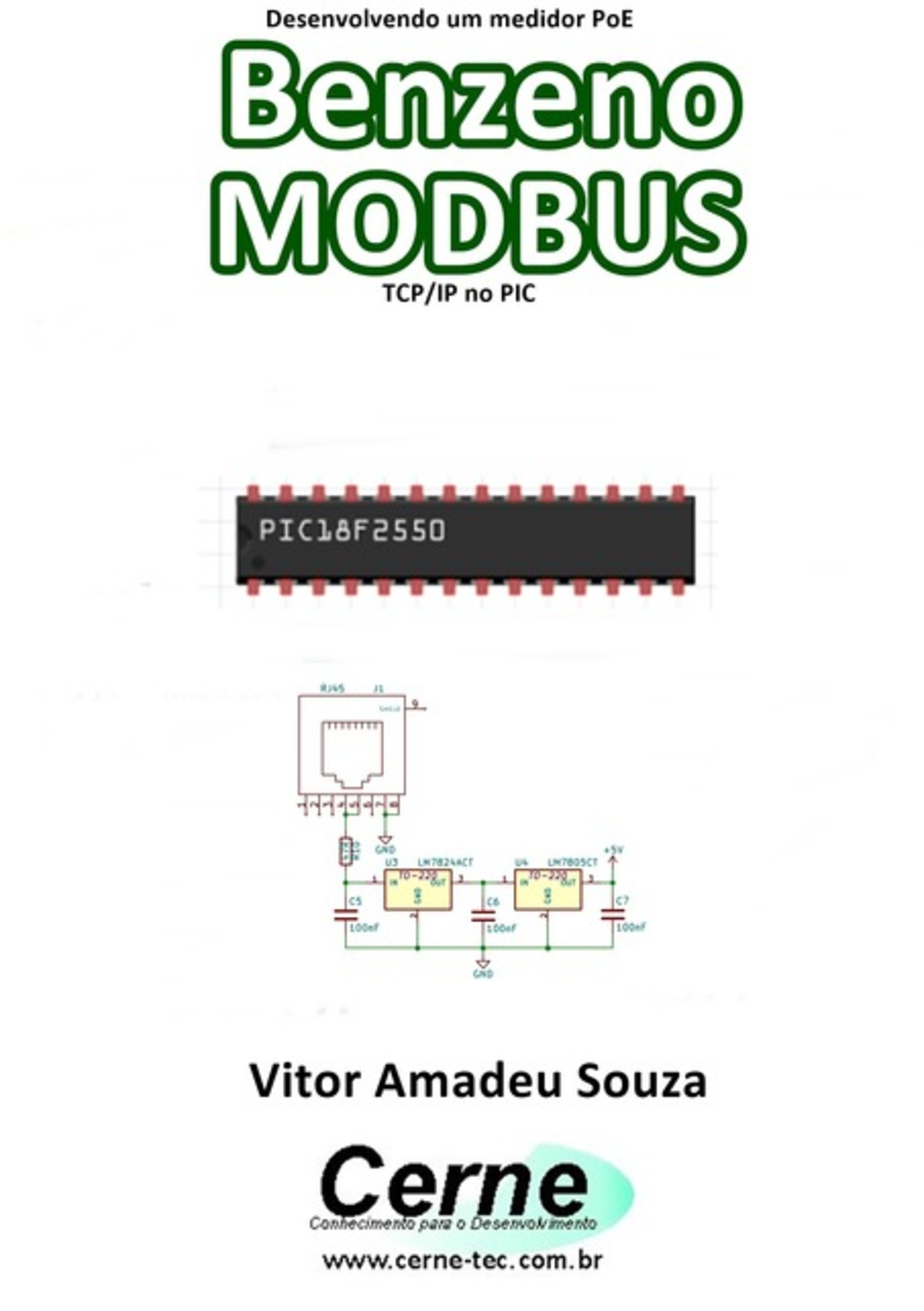 Desenvolvendo Um Medidor Poe Benzeno Modbus Tcp/ip No Pic