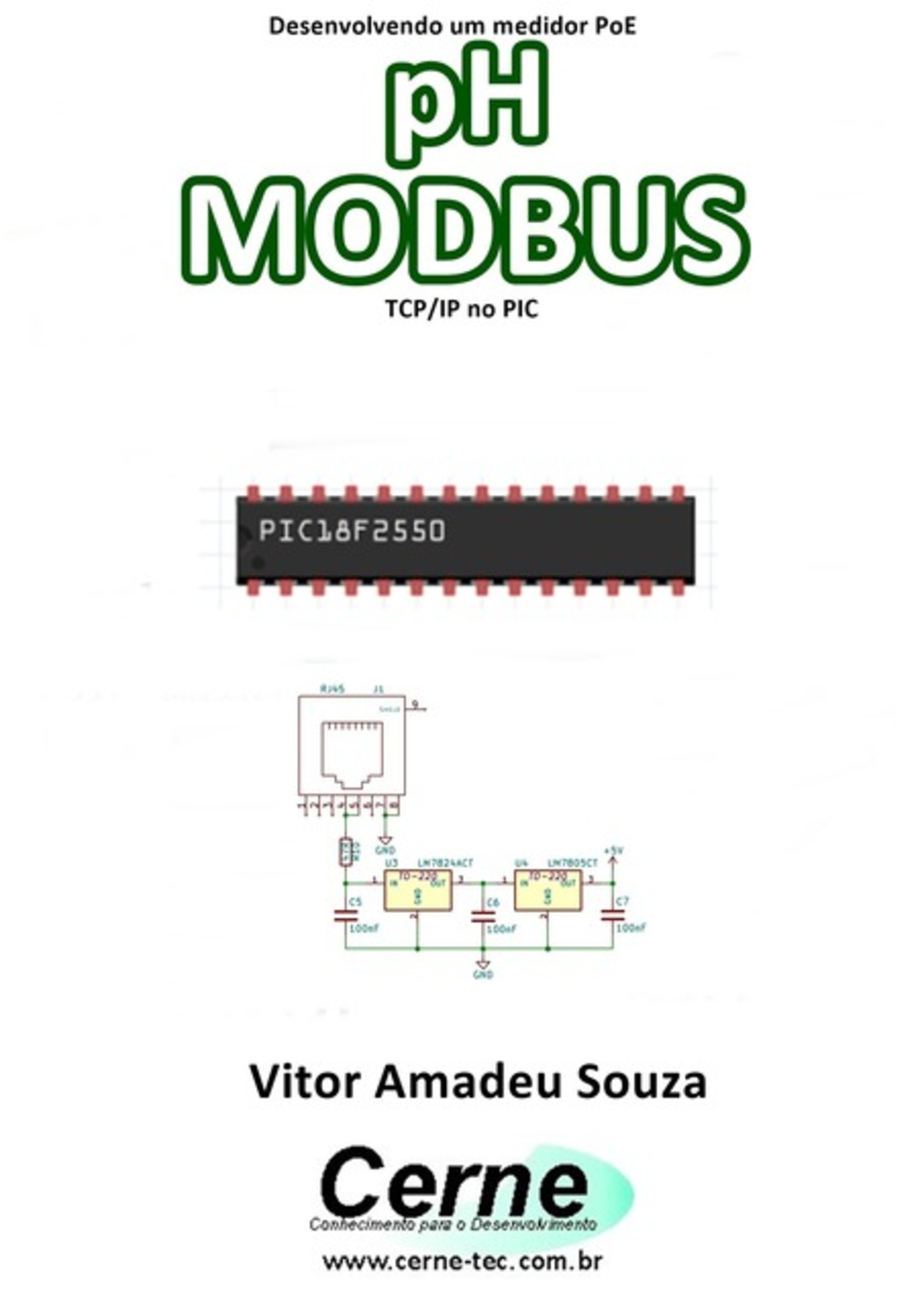 Desenvolvendo Um Medidor Poe Ph Modbus Tcp/ip No Pic