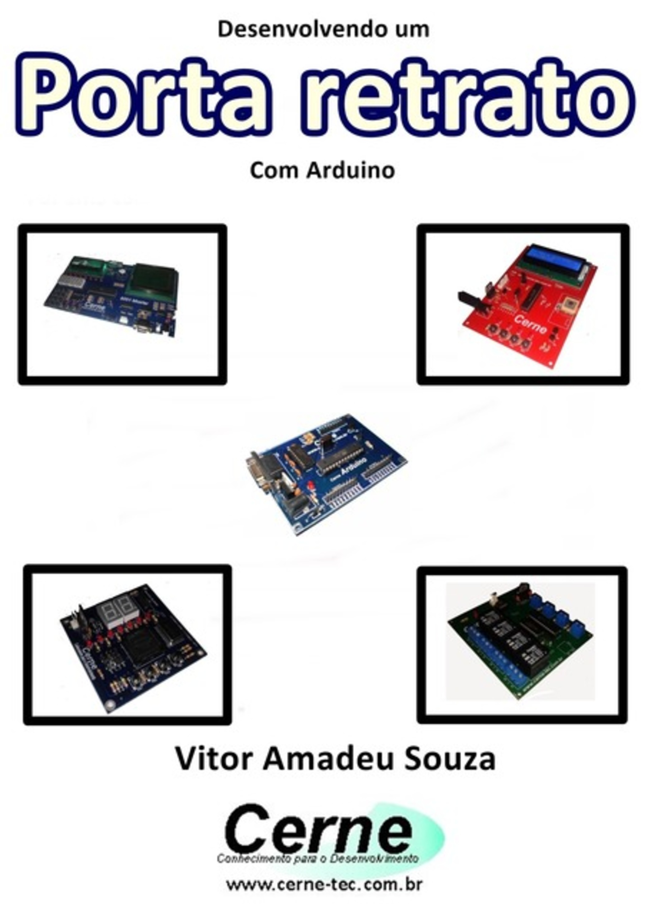 Desenvolvendo Um Porta Retrato Com Arduino