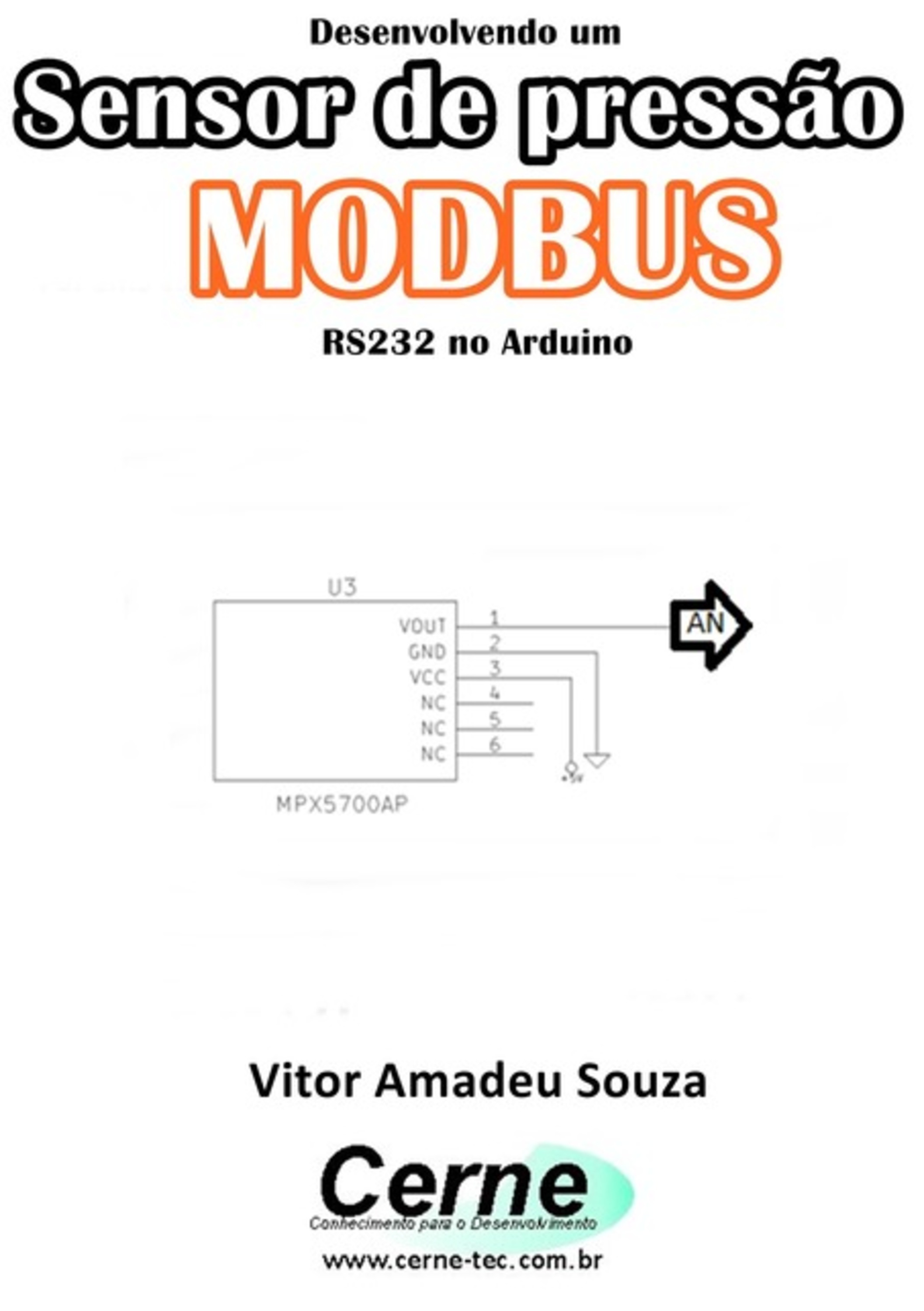 Desenvolvendo Um Sensor De Pressão Modbus Rs232 No Arduino